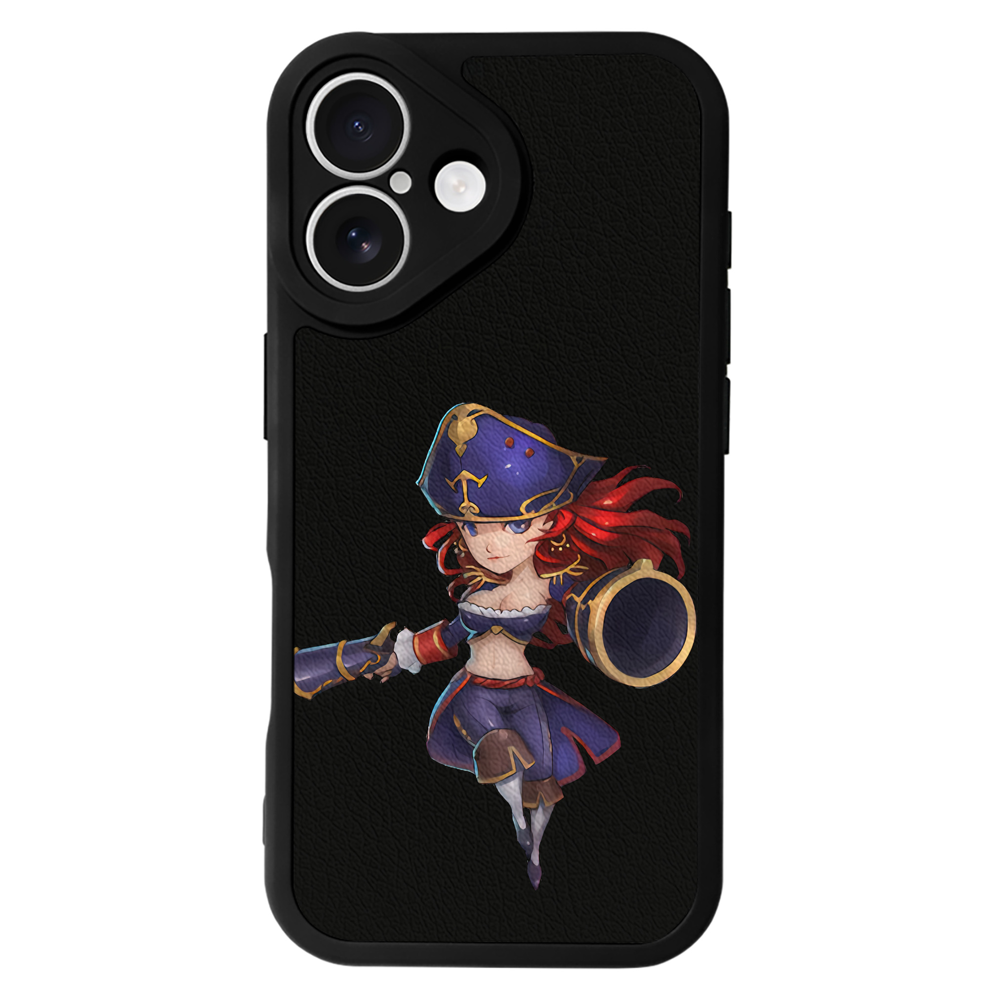 リーグ・オブ・レジェンド League of Legends LOL 【iPhone 16シリーズ対応】シリコンスマホケース（レザー調） 材質：シリコン